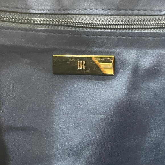 INC INTERNATIONAL CONCEPTS EXTRA LARGE STRAW TOTE BAG - Picture 5 of 13